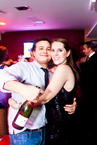 New Years Eve at Tavern on Broad (Gallery J)