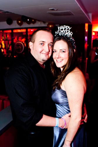 New Years Eve at Tavern on Broad (Gallery J)