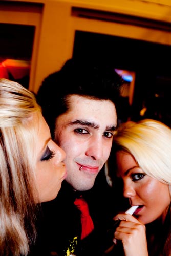 New Years Eve at Tavern on Broad (Gallery J)