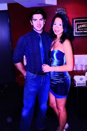 New Years Eve at Tavern on Broad (Gallery J)