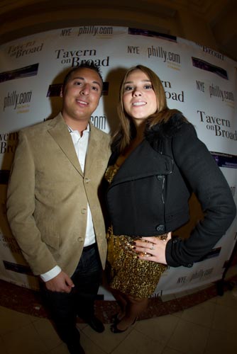 New Years Eve at Tavern on Broad (Gallery K)