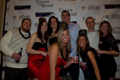 New Years Eve at Tavern on Broad (Gallery K)