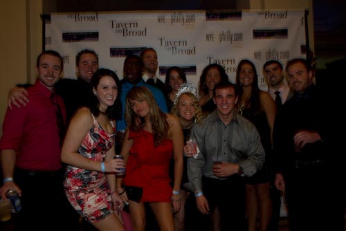 New Years Eve at Tavern on Broad (Gallery K)