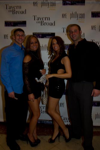 New Years Eve at Tavern on Broad (Gallery K)