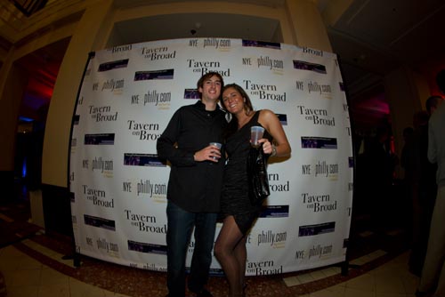 New Years Eve at Tavern on Broad (Gallery K)
