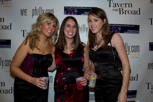 New Years Eve at Tavern on Broad (Gallery K)