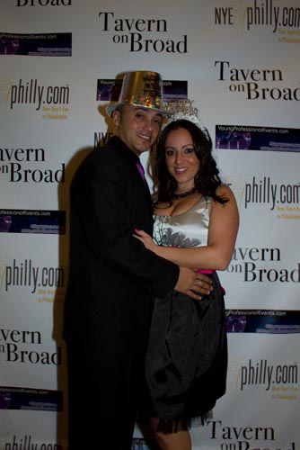 New Years Eve at Tavern on Broad (Gallery K)