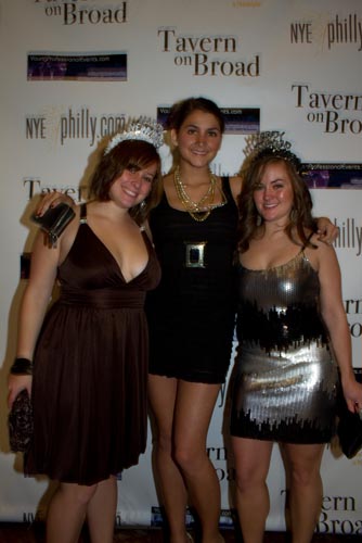 New Years Eve at Tavern on Broad (Gallery K)