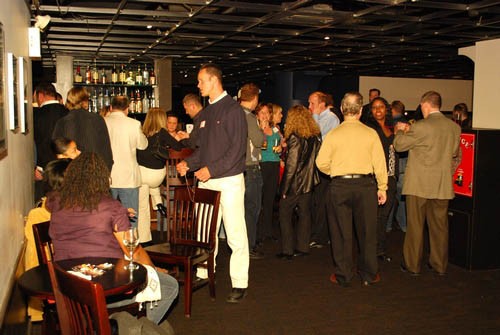 Lock and Key Singles Party