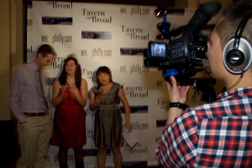 New Years Eve at Tavern on Broad (Gallery K)