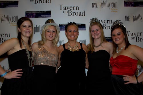 New Years Eve at Tavern on Broad (Gallery K)