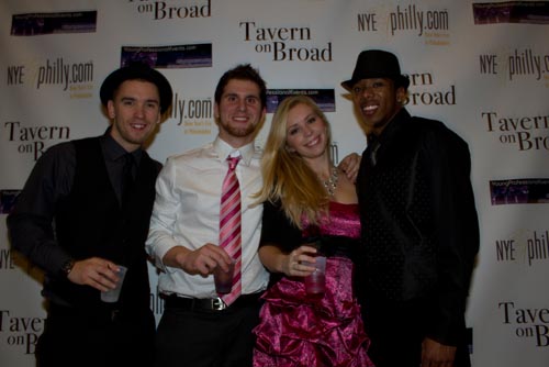 New Years Eve at Tavern on Broad (Gallery K)