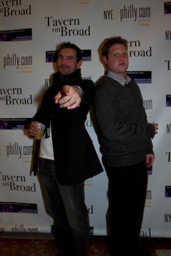 New Years Eve at Tavern on Broad (Gallery K)