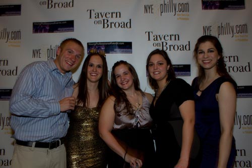 New Years Eve at Tavern on Broad (Gallery K)