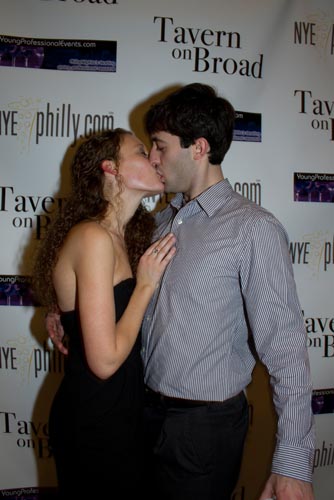 New Years Eve at Tavern on Broad (Gallery K)