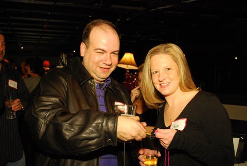 Lock and Key Singles Party