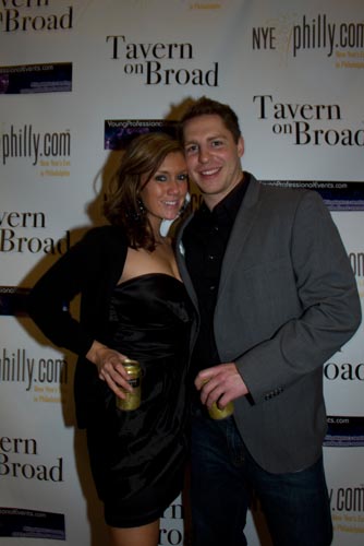 New Years Eve at Tavern on Broad (Gallery K)