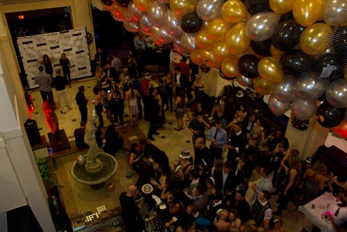 New Years Eve at Tavern on Broad (Gallery K)