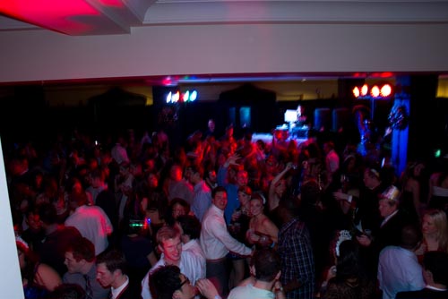 New Years Eve at Tavern on Broad (Gallery K)