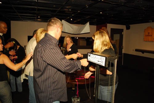 Lock and Key Singles Party