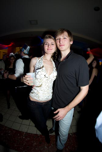 New Years Eve at Tavern on Broad (Gallery K)