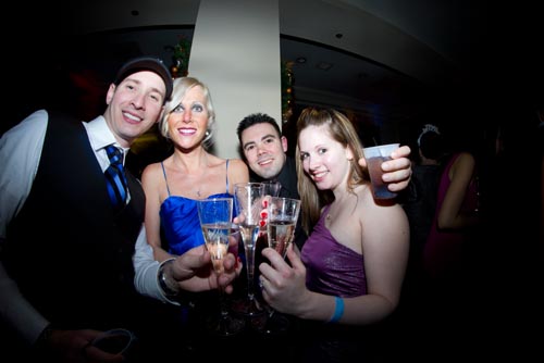 New Years Eve at Tavern on Broad (Gallery K)