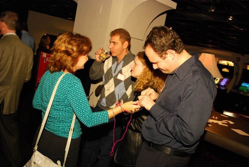 Lock and Key Singles Party