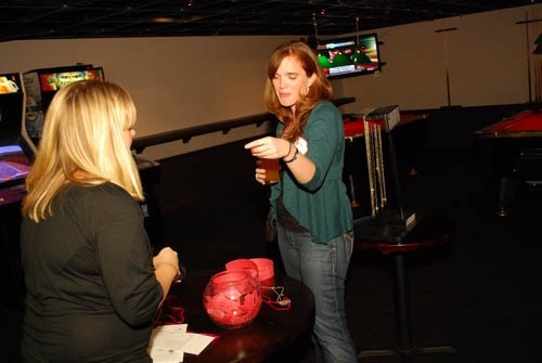 Lock and Key Singles Party