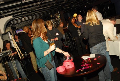 Lock and Key Singles Party