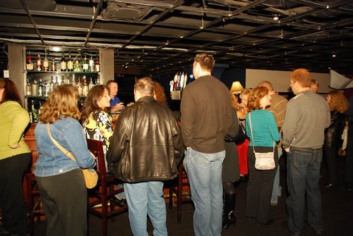 Lock and Key Singles Party