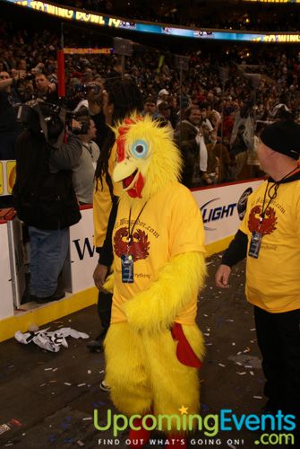 Wing Bowl 2011