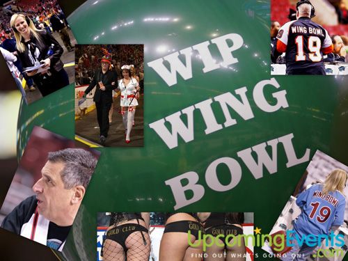 Wing Bowl 2011