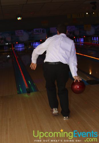 Black Tie Bowling
