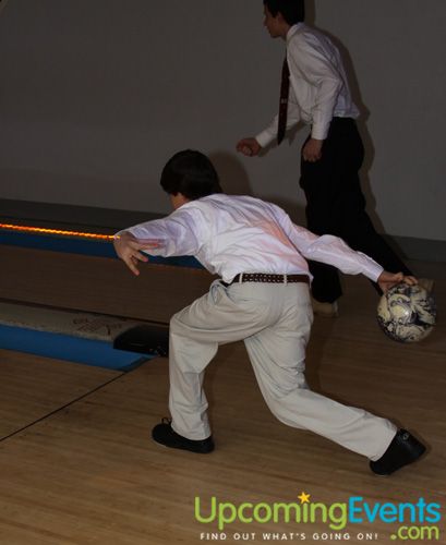 Black Tie Bowling