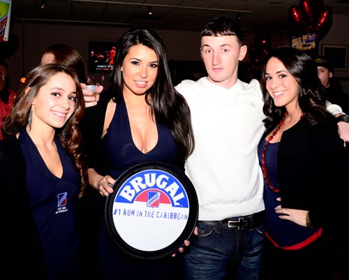 Cupid is Stupid at Field House