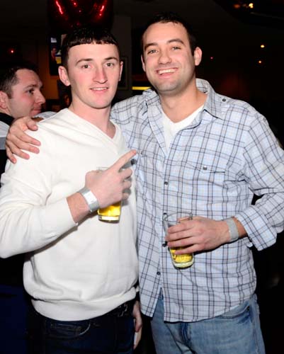 Cupid is Stupid at Field House