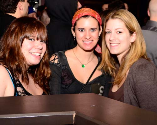 Cupid is Stupid at Field House