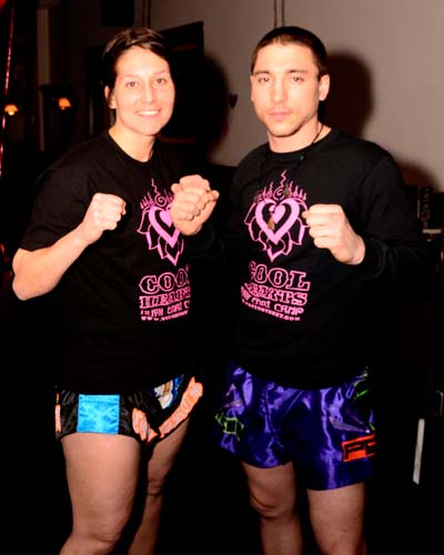 Cupid is Stupid at Field House