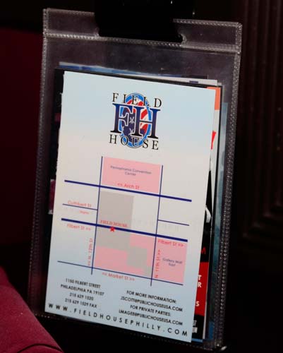 Cupid is Stupid at Field House