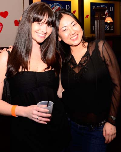 Cupid is Stupid at Field House