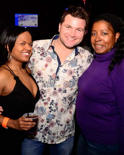 Cupid is Stupid at Field House