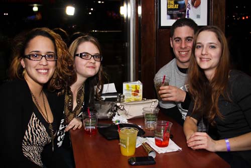 NYEphilly.com 'Reunion' Party - McFadden's Ballpark