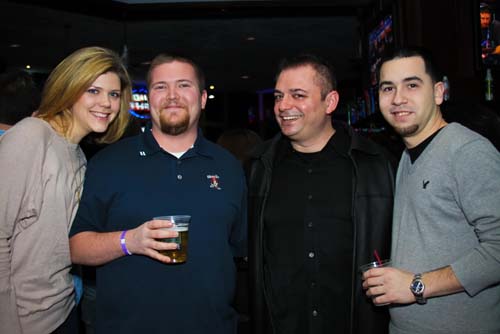 NYEphilly.com 'Reunion' Party - McFadden's Ballpark