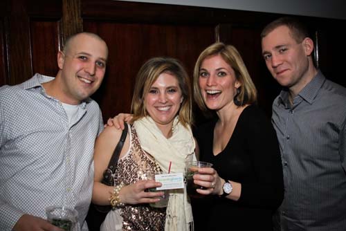 NYEphilly.com 'Reunion' Party - McFadden's Ballpark