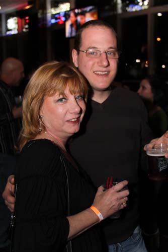 NYEphilly.com 'Reunion' Party - McFadden's Ballpark