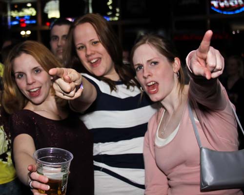 NYEphilly.com 'Reunion' Party - McFadden's Ballpark