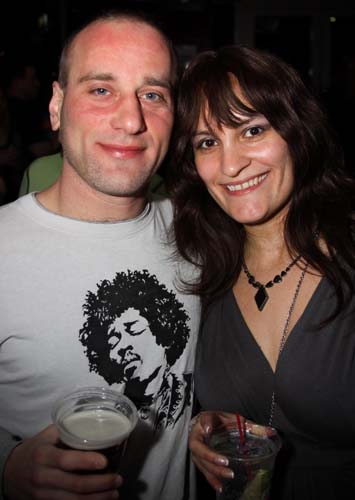 NYEphilly.com 'Reunion' Party - McFadden's Ballpark