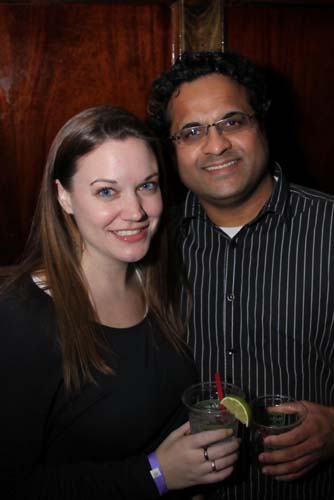 NYEphilly.com 'Reunion' Party - McFadden's Ballpark