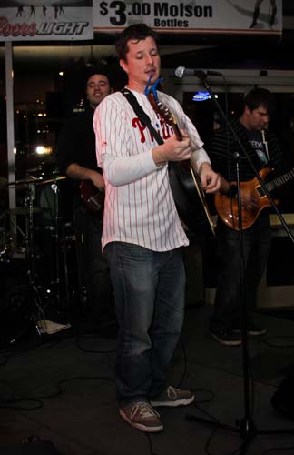 NYEphilly.com 'Reunion' Party - McFadden's Ballpark