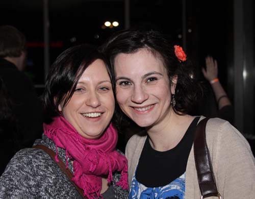 NYEphilly.com 'Reunion' Party - McFadden's Ballpark